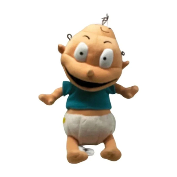 Nickelodeon Rugrats Tommy Plush Doll 16 inch - Picture 6 of 9